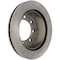 Centric Parts Standard Brake Rotor, 121.65078 121.65078 - alternate 6